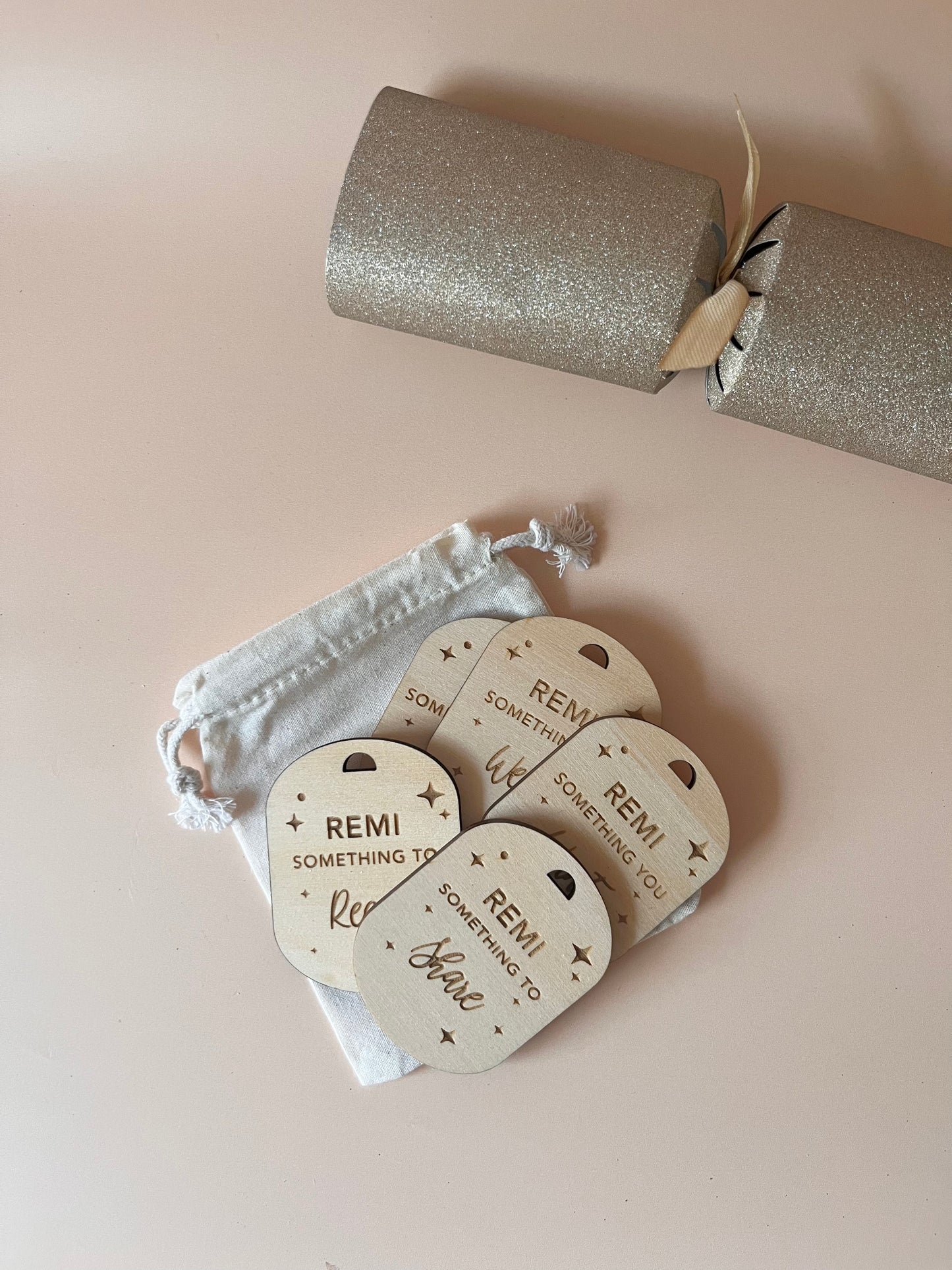 Personalised Mindful Gifting Tags | Christmas Gifting Tags