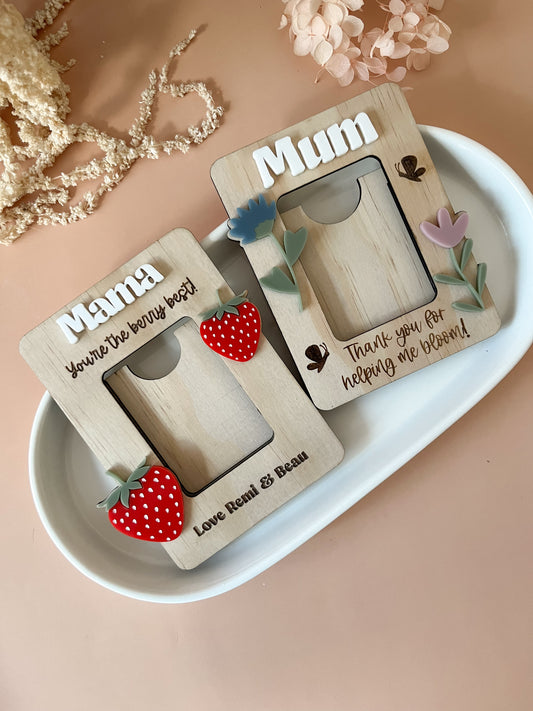 Mother's Day Picture Frame Magnet